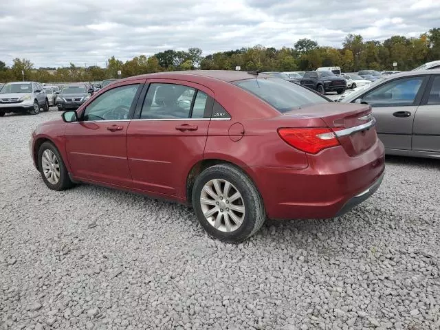 2013 Chrysler 200 Touring