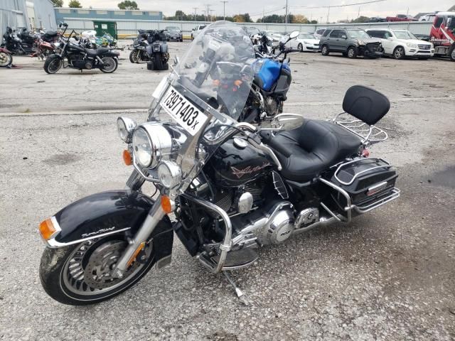 2012 Harley-Davidson Flhr Road King