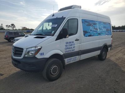 2017 Mercedes-Benz Sprinter 2500 for sale in Brookhaven, NY
