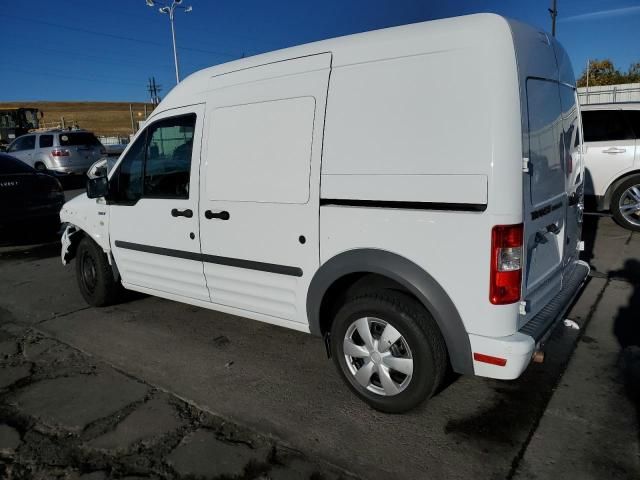 2013 Ford Transit Connect XLT