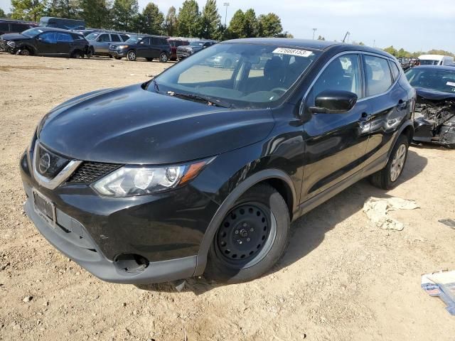 2019 Nissan Rogue Sport S