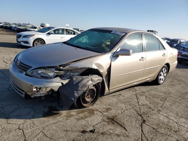 2003 Toyota Camry LE