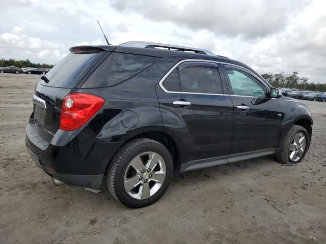 2012 Chevrolet Equinox LTZ