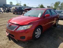 Carros con verificación Run & Drive a la venta en subasta: 2010 Toyota Camry Base