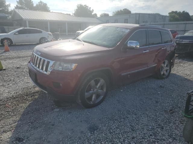 2012 Jeep Grand Cherokee Limited