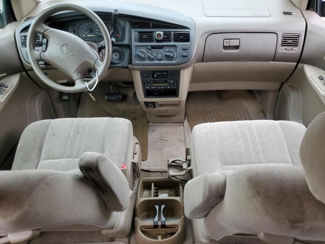 1999 Toyota Sienna CE