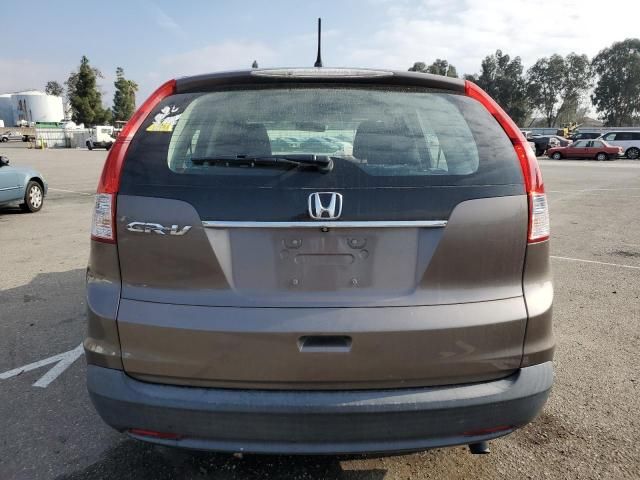 2014 Honda CR-V LX