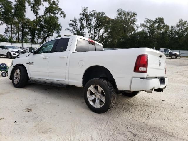 2014 Dodge RAM 1500 Sport