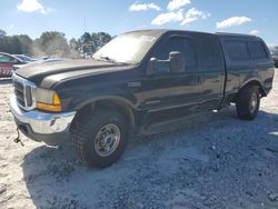 Vehiculos salvage en venta de Copart Loganville, GA: 2000 Ford F250 Super Duty