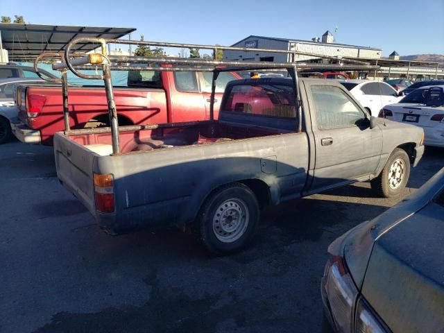 1989 Toyota Pickup 1/2 TON Short Wheelbase DLX