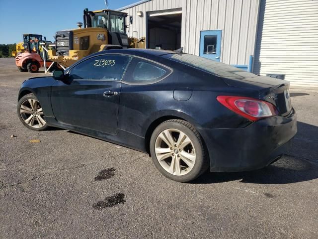 2010 Hyundai Genesis Coupe 3.8L