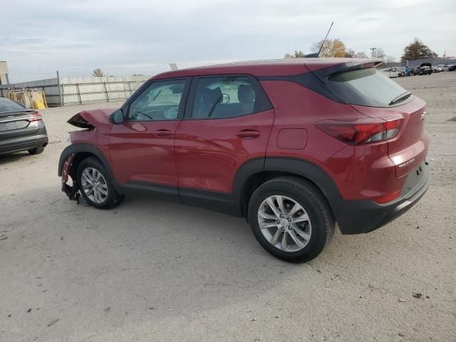 2021 Chevrolet Trailblazer LS