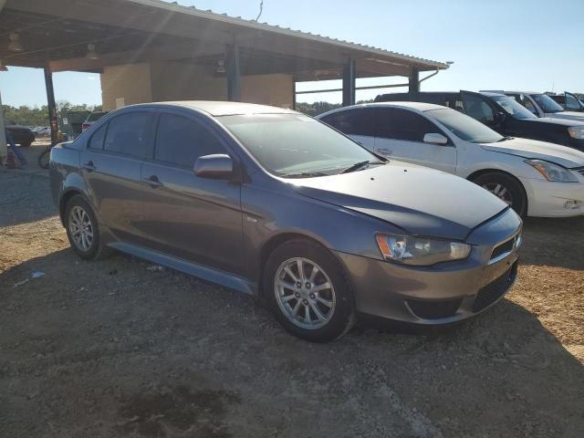 2011 Mitsubishi Lancer ES/ES Sport