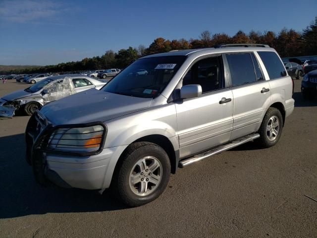 2005 Honda Pilot EXL