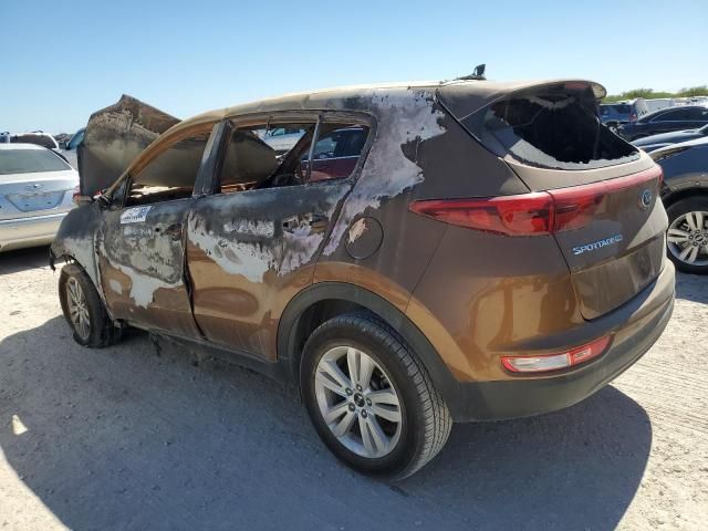 2019 KIA Sportage LX