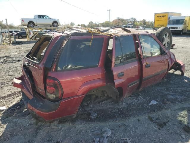 2002 Chevrolet Trailblazer