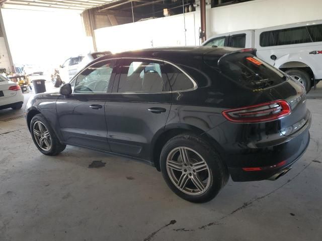 2018 Porsche Macan S