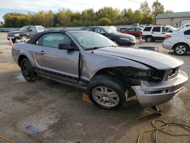 2006 Ford Mustang