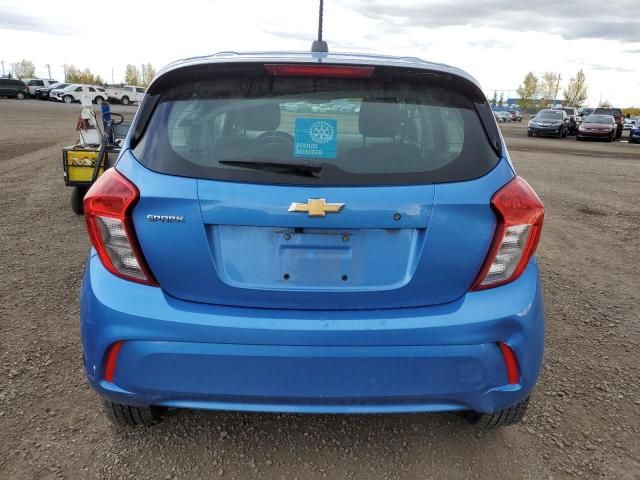 2017 Chevrolet Spark LS