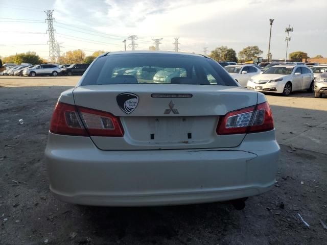 2009 Mitsubishi Galant ES