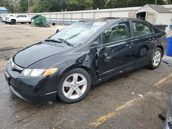 Carros salvage a la venta en subasta: 2008 Honda Civic EX