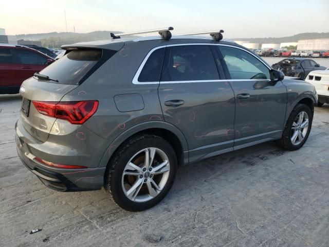 2020 Audi Q3 Premium S Line