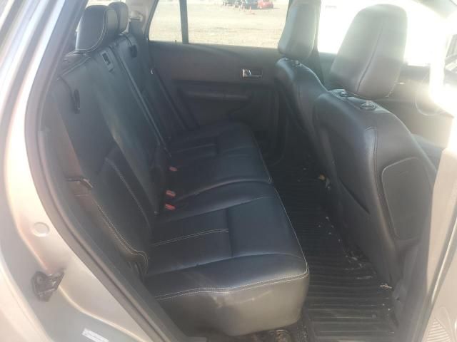 2007 Ford Edge SEL Plus