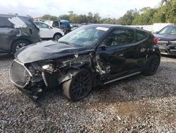 Hyundai salvage cars for sale: 2016 Hyundai Veloster Turbo