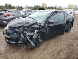 Vehiculos salvage en venta de Copart Elgin, IL: 2016 Toyota Corolla L