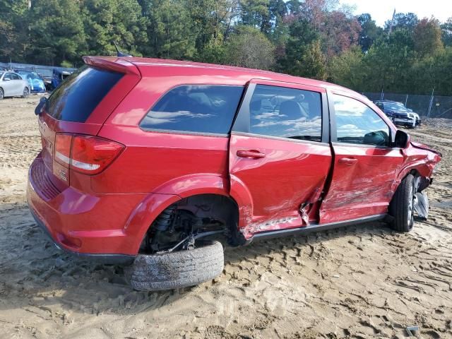 2018 Dodge Journey GT