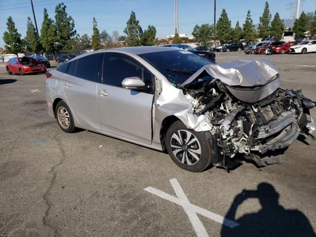 2017 Toyota Prius Prime