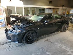 Salvage cars for sale from Copart Sandston, VA: 2021 Lexus IS 350 F-Sport
