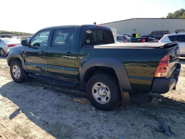 2012 Toyota Tacoma Double Cab