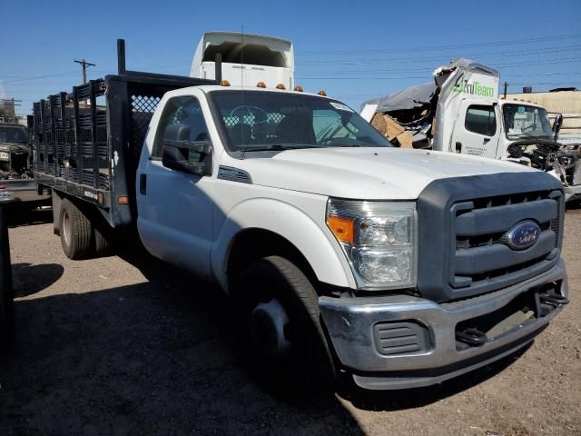 2015 Ford F350 Super Duty