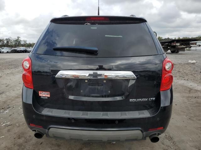 2012 Chevrolet Equinox LTZ