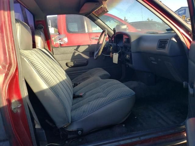 1989 Toyota Pickup 1/2 TON Short Wheelbase DLX