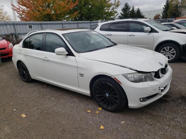 2011 BMW 328 XI