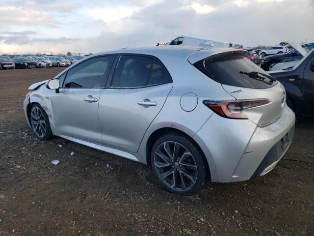 2019 Toyota Corolla SE