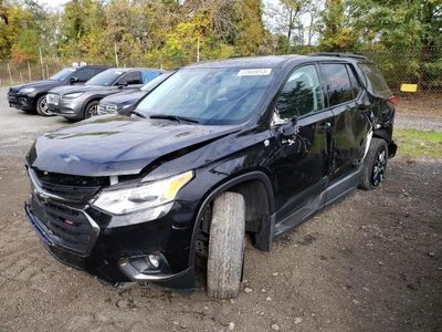 Chevrolet Vehiculos salvage en venta: 2021 Chevrolet Traverse RS