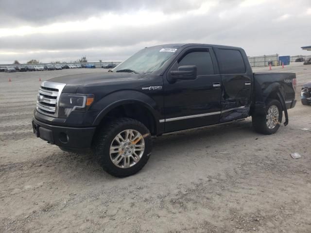 2011 Ford F150 Supercrew