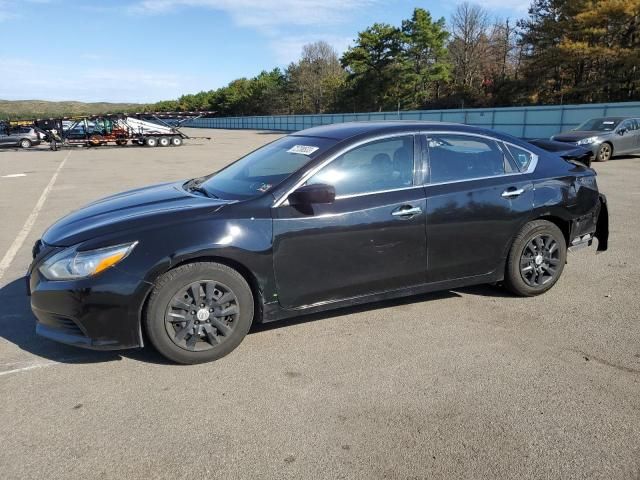 2016 Nissan Altima 2.5