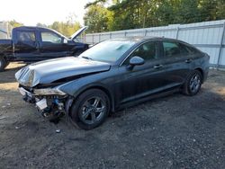 Salvage cars for sale from Copart Lyman, ME: 2022 KIA K5 LXS
