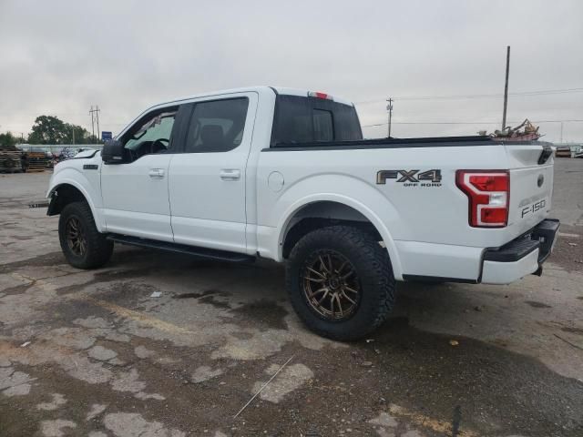 2020 Ford F150 Supercrew