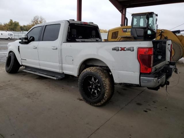 2021 Ford F250 Super Duty