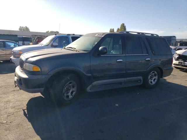 1998 Lincoln Navigator