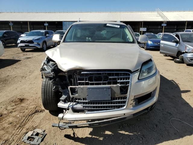 2008 Audi Q7 3.6 Quattro Premium