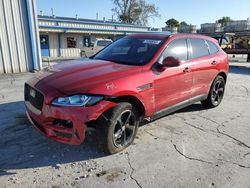 Carros con verificación Run & Drive a la venta en subasta: 2019 Jaguar F-PACE Premium