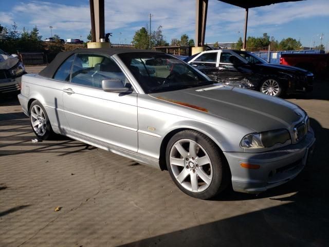 2002 BMW 325 CI