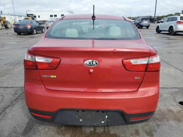 2014 KIA Rio EX