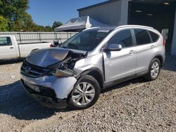 Salvage cars for sale from Copart Rogersville, MO: 2014 Honda CR-V EXL